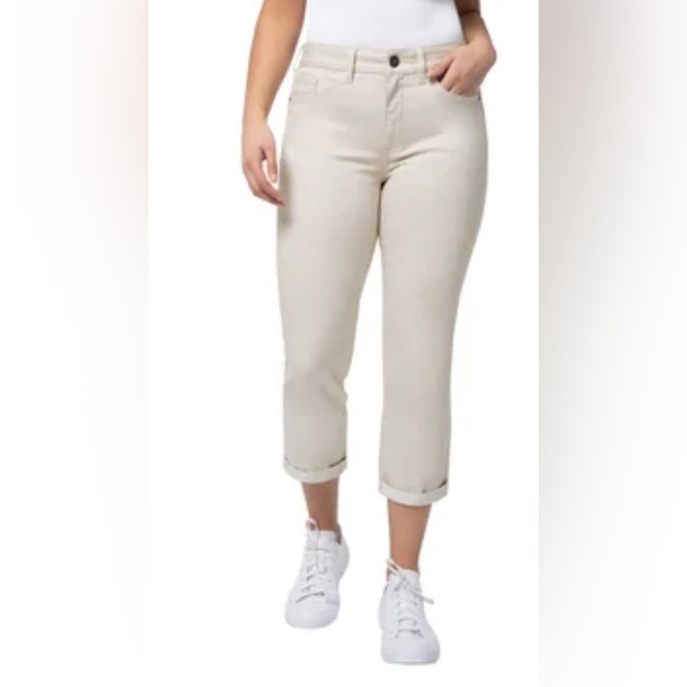 Santana Jeans – Mid Rise Classic Straight Leg – NWT